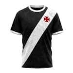 Camisa Braziline Vasco da Gama Building Masculina