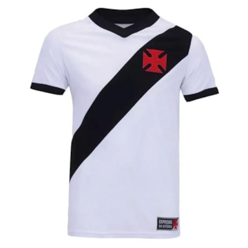 Camisa Braziline Vasco Da Gama Expresso Infantil