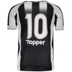 Camisa Ceará Topper oficial I C/Nº10 - 4138030