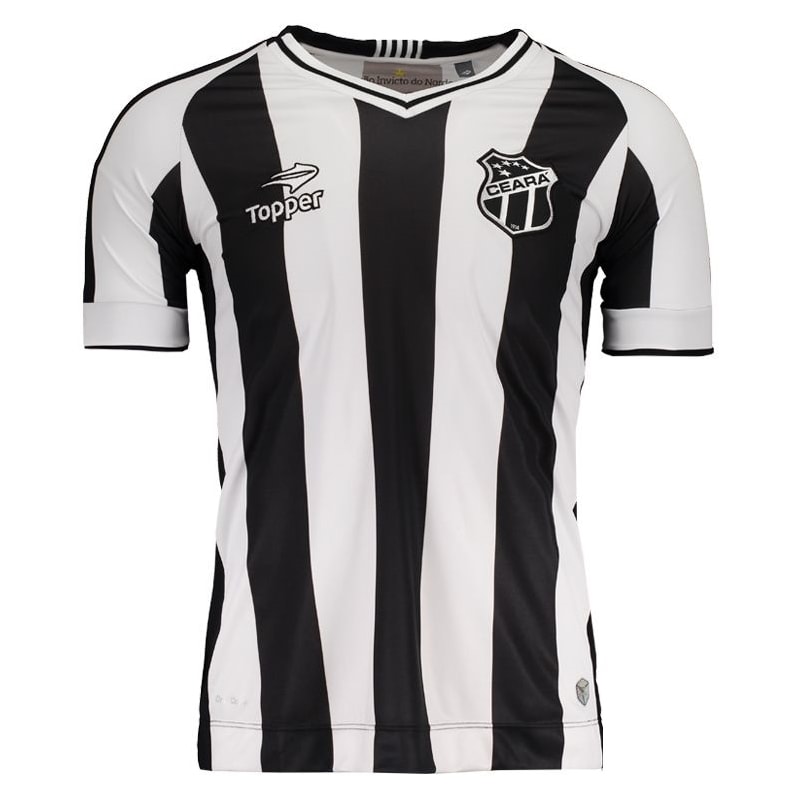 Camisa Ceará Topper oficial I C/Nº10 - 4138030