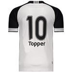 Camisa Ceará Topper Oficial II Nº10