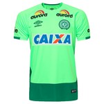 Camisa Chapecoense Goleiro Danilo Umbro Nº 1