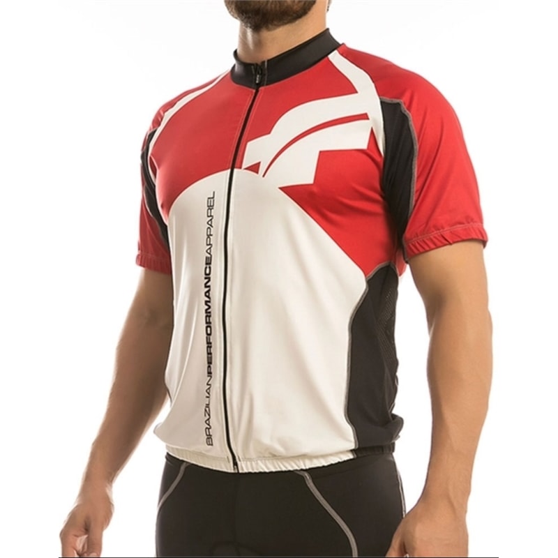 Camisa Ciclismo Bike Flets Alta Performance 001-1