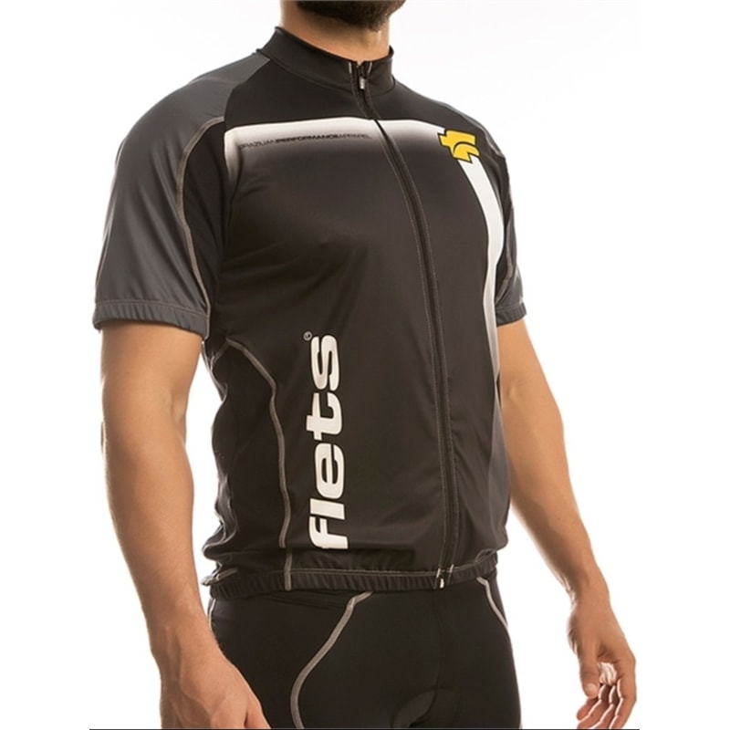 Camisa Ciclismo Bike Flets Alta Performance 001-2