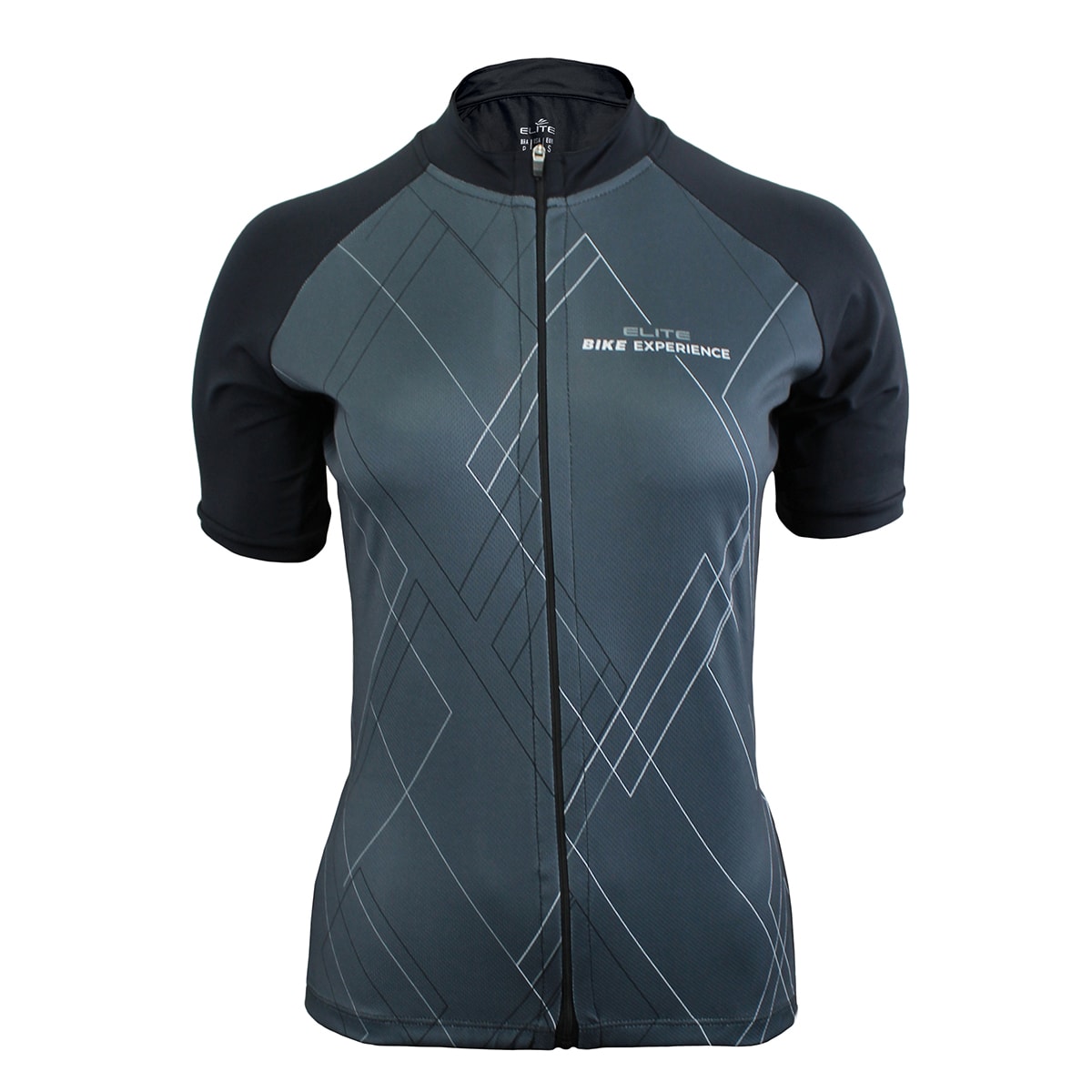 camisa de ciclismo elite