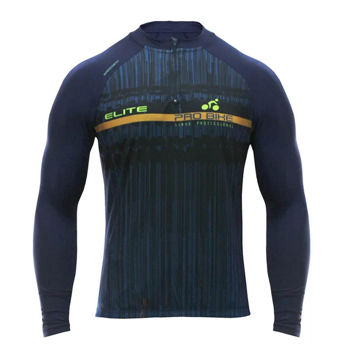 camisa ciclismo masculina plus size