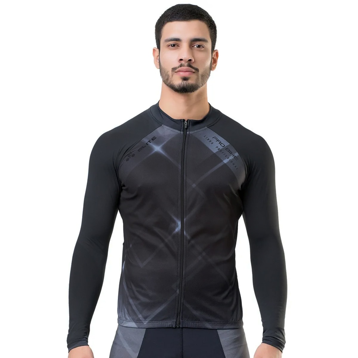 camisa masculino ciclismo