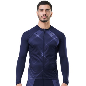 Camisa Ciclismo Elite Special 125999 Plus Size Masculina