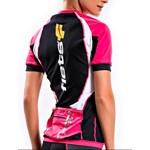 Camisa Ciclismo Flets X3X 012-1 Feminina