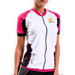 Camisa Ciclismo Flets X3X 012-1 Feminina