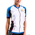 Camisa Ciclismo Flets X3X 012-2 Feminina
