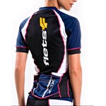 Camisa Ciclismo Flets X3X 012-3 Feminina