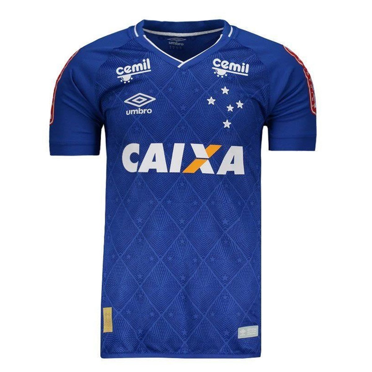 camisa cruzeiro adidas jogador