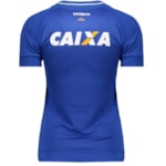 Camisa Cruzeiro Feminina Oficial 1 Umbro 3E160148