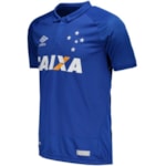 Camisa Cruzeiro I 2016 Oficial Jogo  Masculina - 3E00008