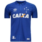 Camisa Cruzeiro I 2016 Oficial Jogo  Masculina - 3E00008