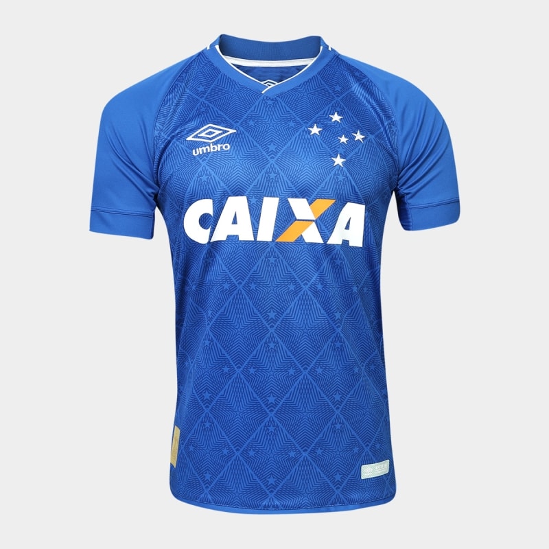 terceira camisa cruzeiro 2017
