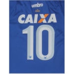 Camisa Cruzeiro Oficial 1 Umbro 17/18 3E160146