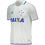 Camisa Cruzeiro Umbro Jogo Oficial 2 2017