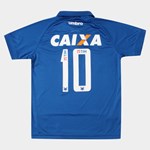 Camisa Cruzeiro Umbro Juvenil 3E00013 8 A 14 Anos