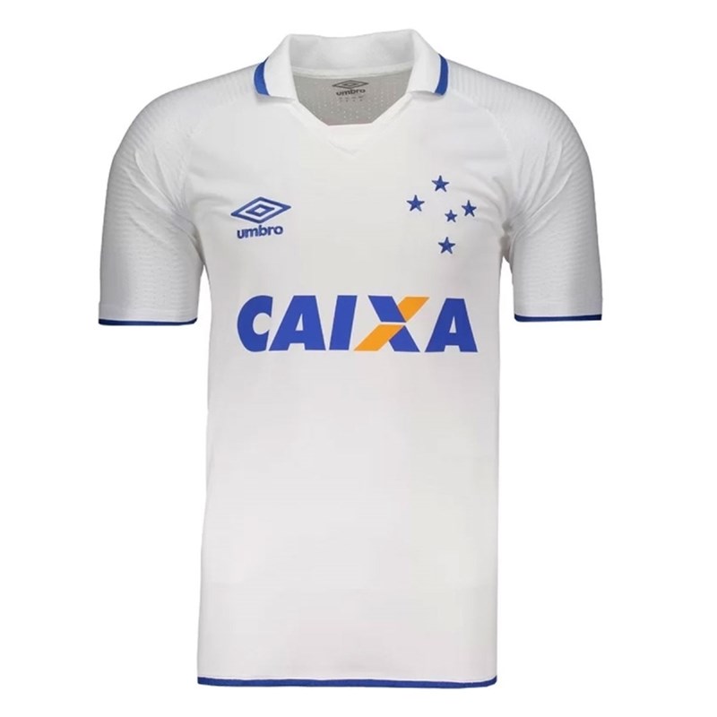 Camisa Cruzeiro Umbro OF.2  Jogo S/N 3E160068