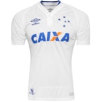 Camisa Cruzeiro Umbro Oficial 2 Jogador Game 3E00001