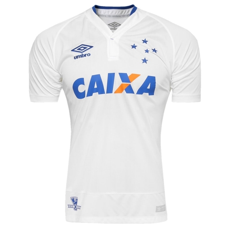 Camisa Cruzeiro Umbro Oficial 2 Jogador Game 3E00001