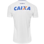 Camisa Cruzeiro Umbro Oficial 2 Sem Número 3E00003