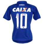 Camisa Cruzeiro Umbro Oficial Jogo 1 3E00009