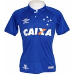 Camisa Cruzeiro Umbro Oficial Jogo 1 3E00009