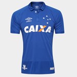Camisa Cruzeiro Umbro Oficial Jogo 1 3E00010