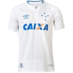 Camisa Cruzeiro Umbro Oficial Jogo 2 3E00002