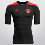 Camisa De Compressão Adidas Flamengo - AB8322