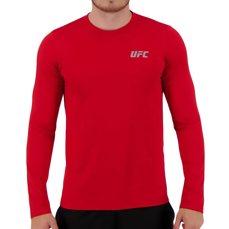 Camisa de Compressão UFC Training Masculina