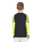 Camisa de Goleiro Umbro Octos Manga Longa Infantil