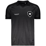 Camisa Do Botafogo Away N°10 2017 Topper
