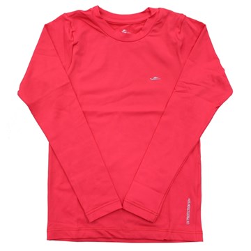 Camisa Elite Térmica Proteção UV50 Infantil