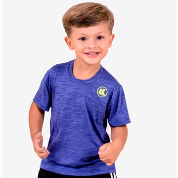 Camisa Esporte Legal Rajada Infantil Masculina