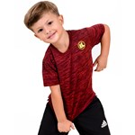 Camisa Esporte Legal Rajada Plank Infantil Masculina