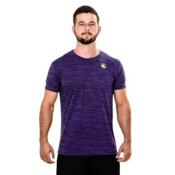 Camisa Esporte Legal Rajada Plank Masculina