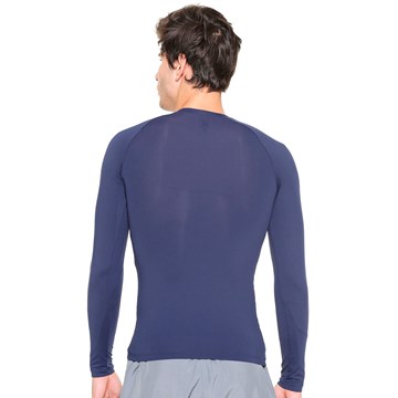 Camisa Esporte Legal Térmica Proteção UV Masculina Tamanho Especial