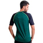 Camisa Esporte Legal UV45+ Raglan Masculina