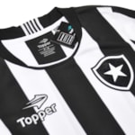 Camisa Feminina Botafogo Topper 4137512