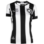 Camisa Feminina Botafogo Topper 4137512