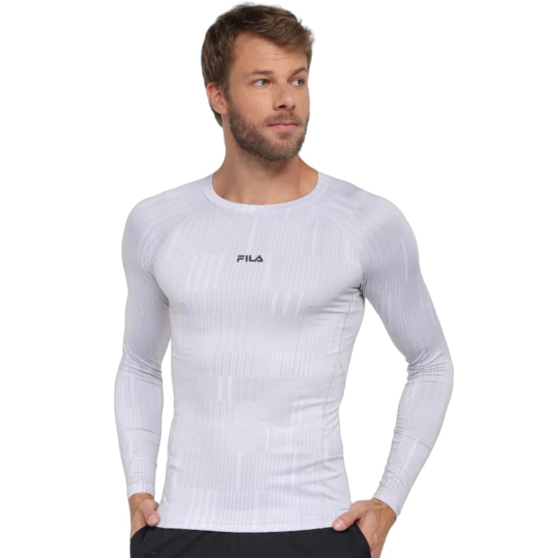 Blusa Deals Blusa Da Fila Masculina Camiseta Fila Masculina Letter