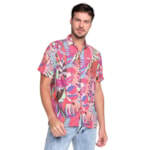 Camisa Fila Summer Feels Unissex