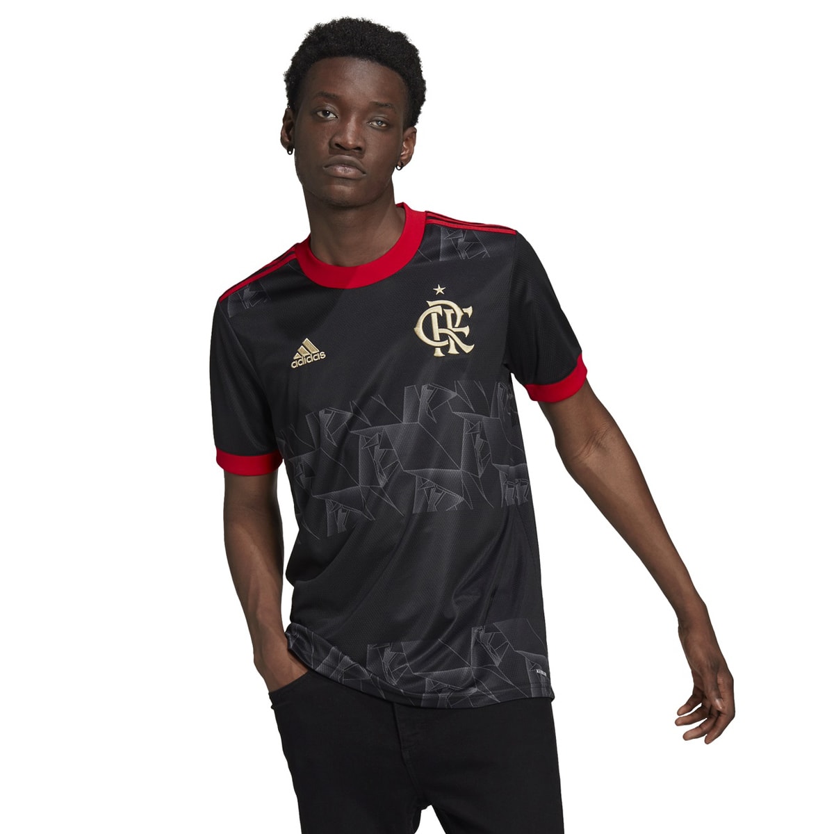 Camisa do 2024 flamengo adidas