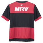 Camisa Flamengo Adidas Junior 8 a 14 Anos BK7102