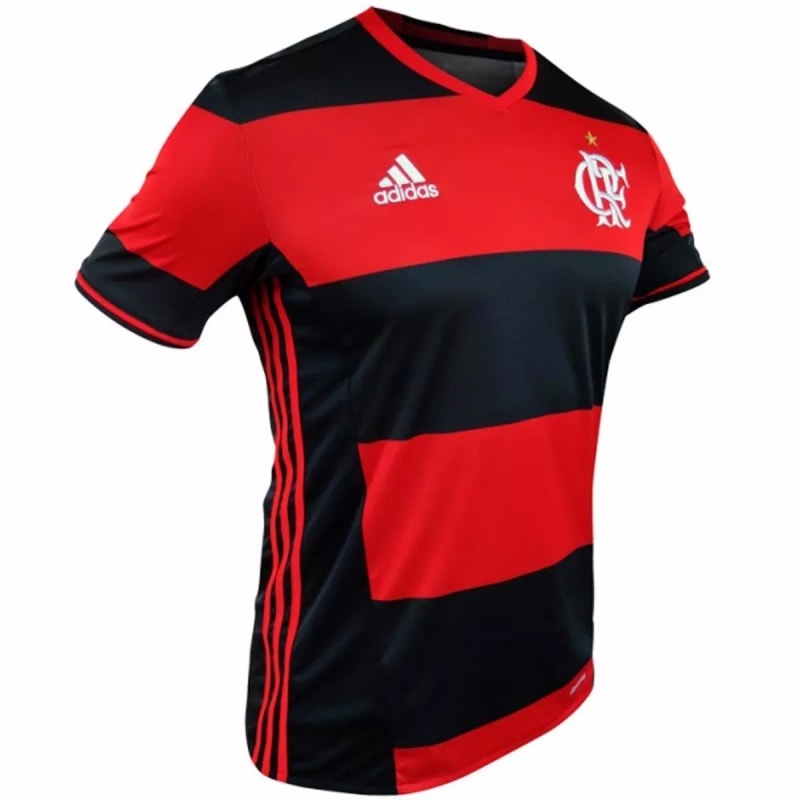 Camisa Flamengo Adidas Oficial AI7766 - Main Image