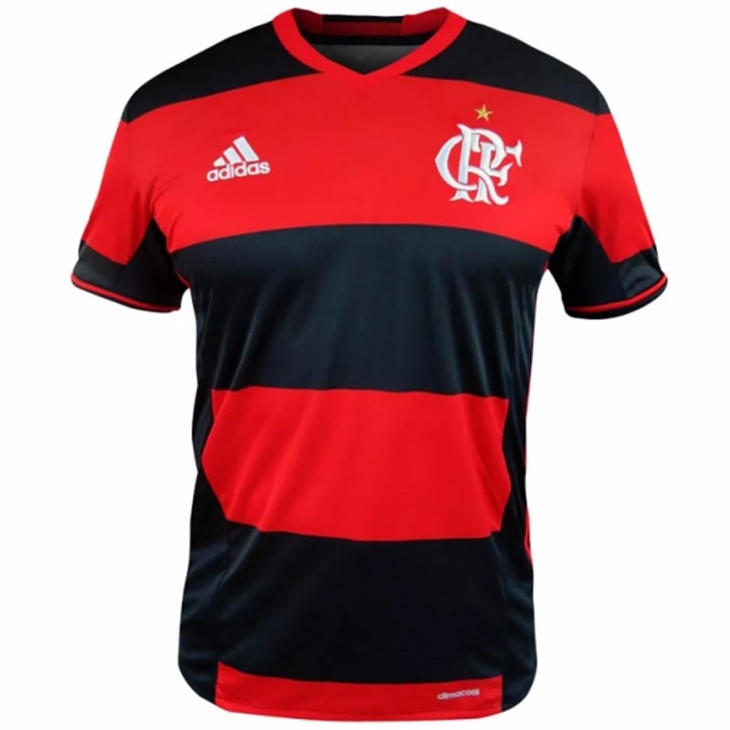 Camisa Flamengo Adidas Oficial AI7766